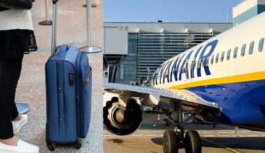 Kaune „Ryanair“ lėktuve kilo muštynės