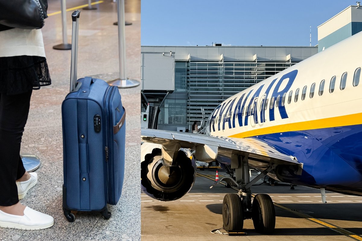 Kaune „Ryanair“ lėktuve kilo muštynės