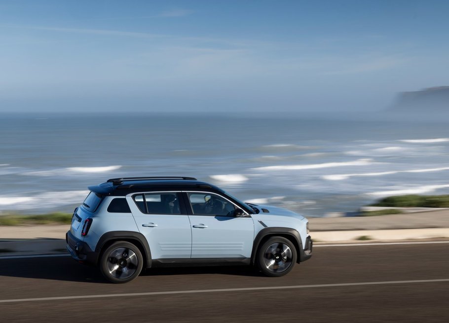 Renault 4 e-Tech (nuotr. gamintojo)