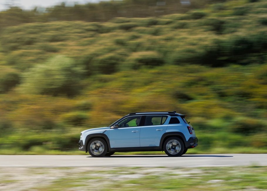 Renault 4 e-Tech (nuotr. gamintojo)