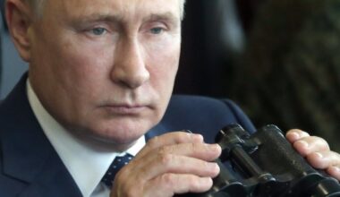 Karas Ukrainoje. Įvertino Putino planus: rusams greičiausiai pavyks, bet kokia kaina?