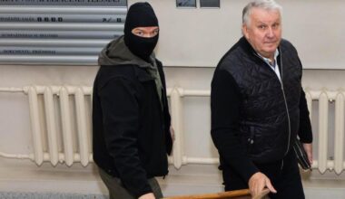 Teisėjų korupcijos byla: D. Zagreckas atskleidė kyšių schemas ir įvardijo pagrindinius tarpininkus bei jų vaidmenis - Alfa.lt