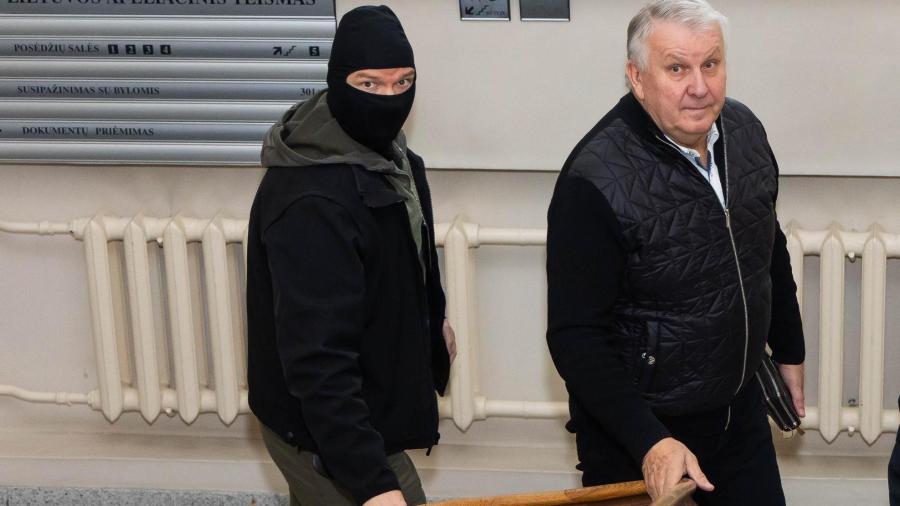 Teisėjų korupcijos byla: D. Zagreckas atskleidė kyšių schemas ir įvardijo pagrindinius tarpininkus bei jų vaidmenis - Alfa.lt