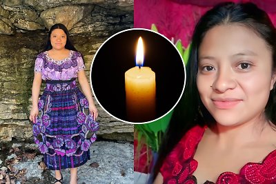 Marija Florinda Rios Perez de Velasquez