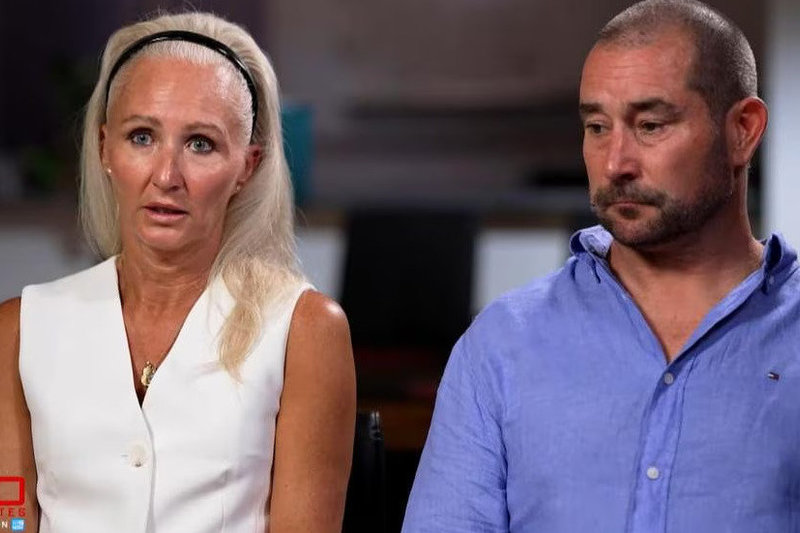 Michelle ir Markas Jonesai