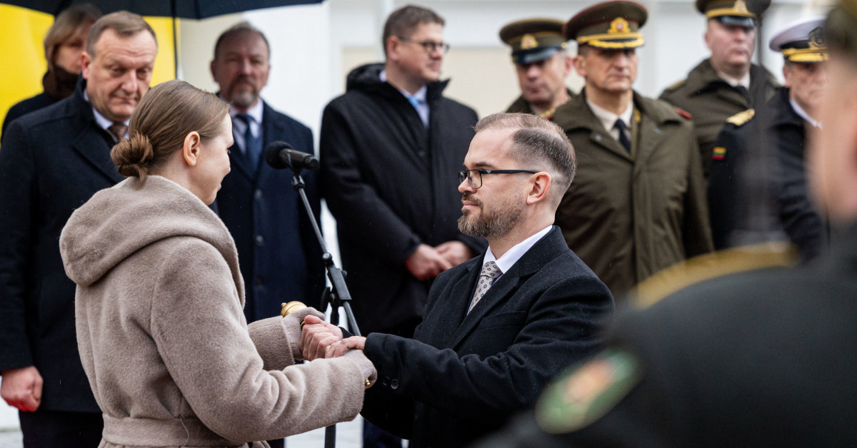 Kairieji palaimino būsimą Roberto Kauno komandą – joje ir viena netikėta pavardė