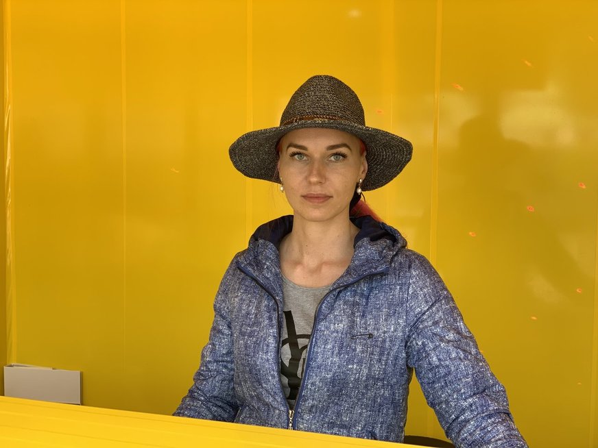 Birutė Navickaitė (nuotr. tv3.lt)