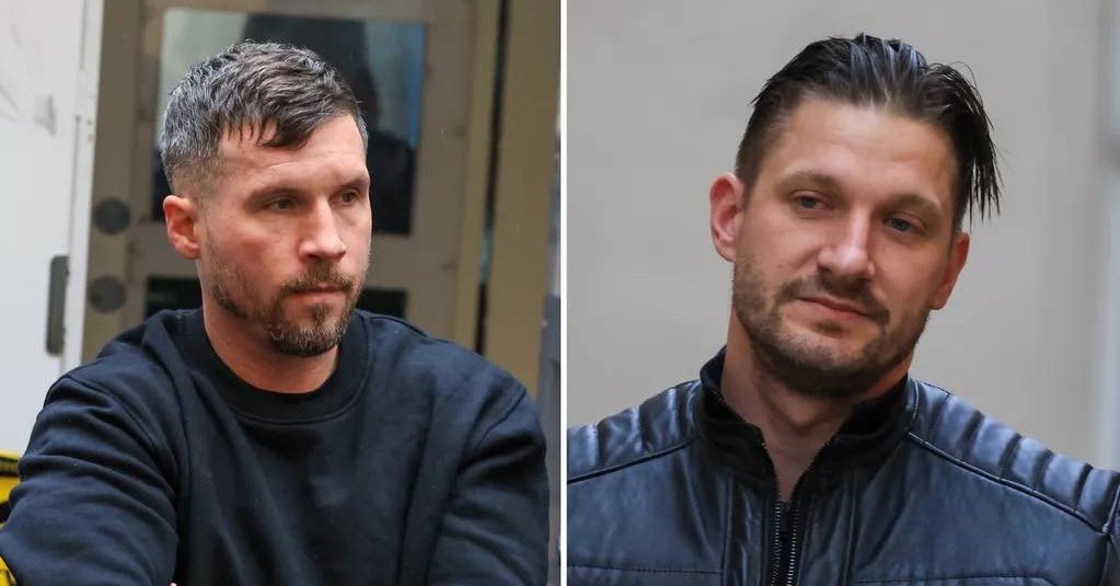 Teroro akto planavimu įtariamas Karolis Pečkauskas stojo prieš Airijos teismą