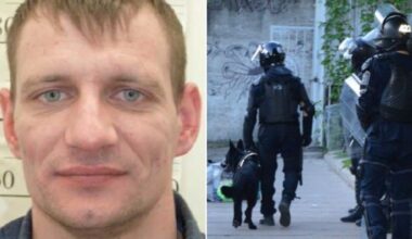 „Vykdomi aktyvūs paieškos veiksmai“: sumaištį kelia Venskaus pabėgimas iš Pravieniškių