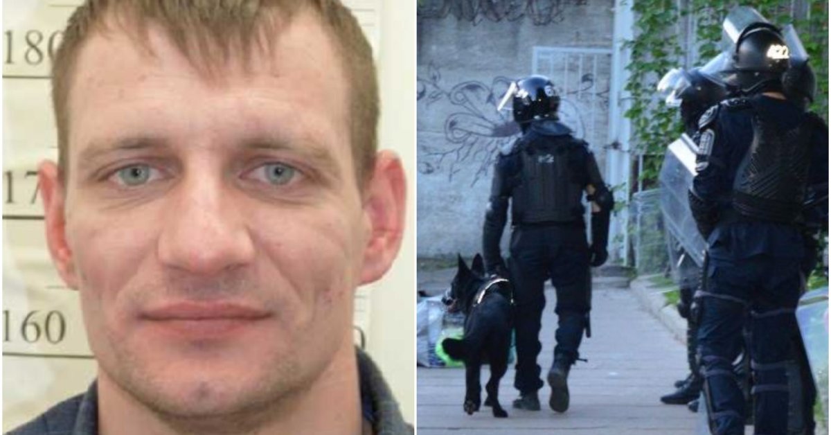 „Vykdomi aktyvūs paieškos veiksmai“: sumaištį kelia Venskaus pabėgimas iš Pravieniškių