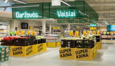Iš „Iki“, „Lidl“ ir „Rimi“ – žinia pirkėjams: štai kada nedirbs