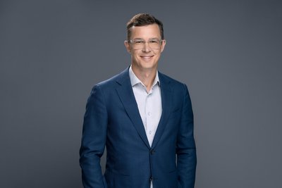 „Telia Lietuva“ skaitmeninės transformacijos vadovas Vygintas Domarkas