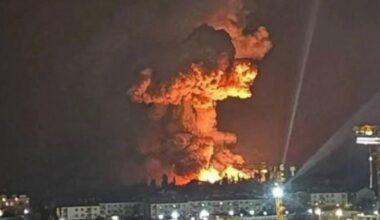 Karas Ukrainoje. Oficialu: smogta laivų bazei „Novorosijsk“, neatlaikė ir „S-400“ oro gynybos sistema