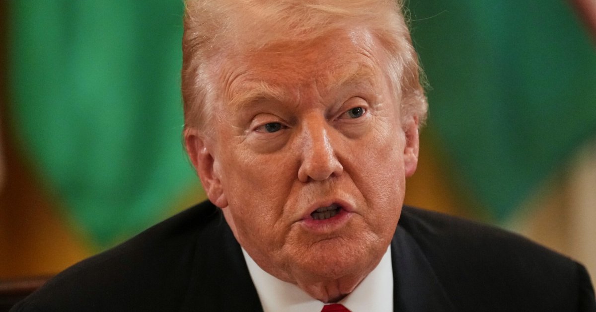 Karas Ukrainoje. Trumpas: JAV „labai greitai“ vykdys branduolinius bandymus