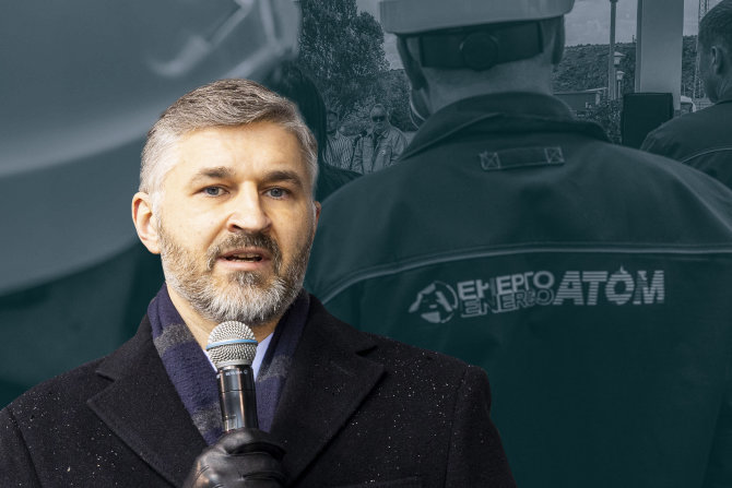 „Scanpix“ ir 15min nuotr./Jarekas Niewierowiczius