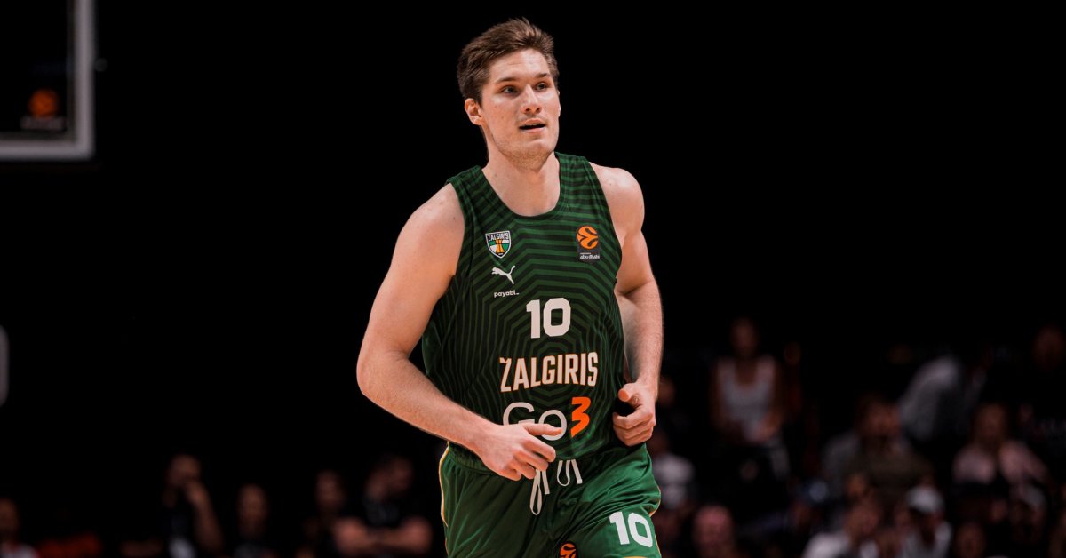 Rekordus gerinęs Ąžuolas Tubelis turėjo priekaištų ir komandai, ir sau