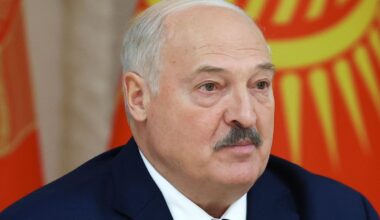 Ukrainos žvalgyba atskleidė „baisiausią Lukašenkos košmarą“