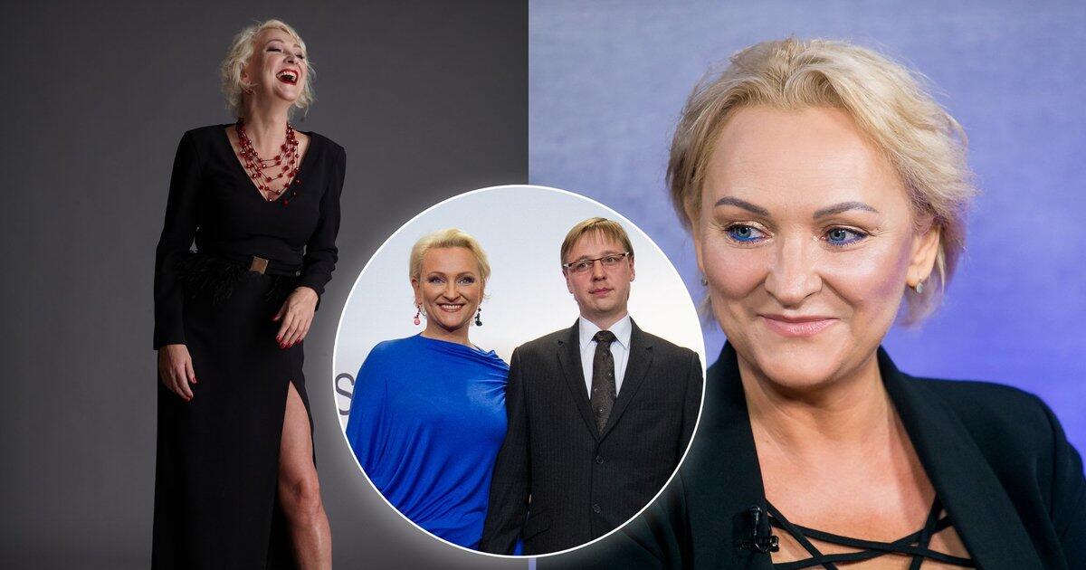 Inga Norkutė apie kuriozą bažnyčioje besiskiriant ir kodėl jos nebesimato nei TV, nei Šiaulių teatre