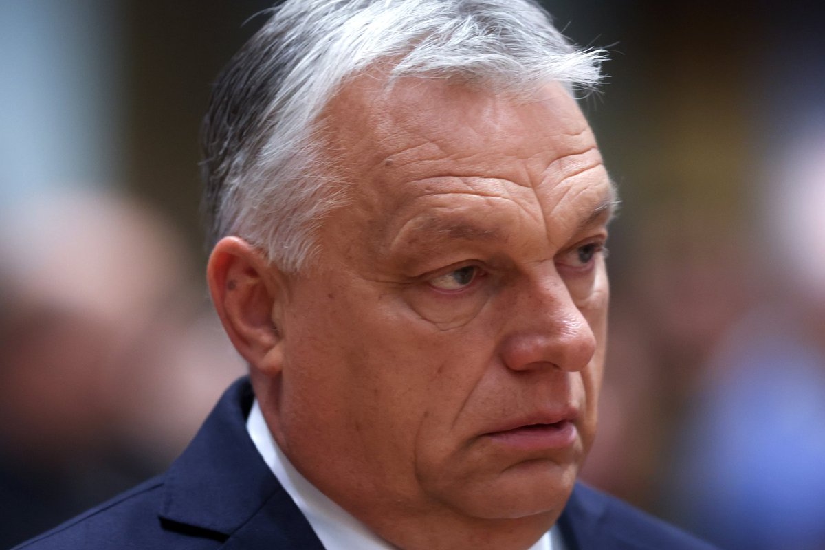 Orbanas pateikė savo versiją, kaip pasiekti taiką Ukrainoje