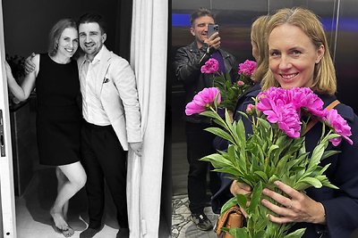 Maksimas Milta, Ūla Ambrasaitė