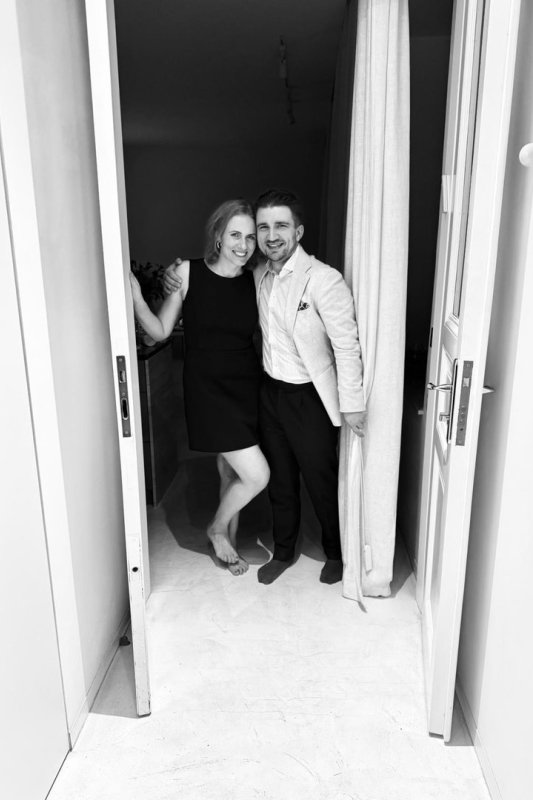 Maksimas Milta ir Ūla Ambrasaitė