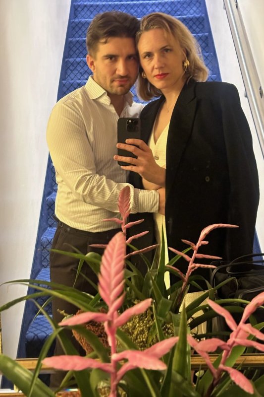 Maksimas Milta ir Ūla Ambrasaitė