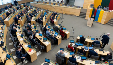 Seime – siūlymai 2026-aisiais papildomai išleisti dar virš 0,6 mlrd. eurų valstybės lėšų