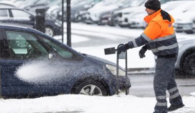 Sinoptikai įspėja dėl pirmadienio – ciklonai atneš pavojingus reiškinius