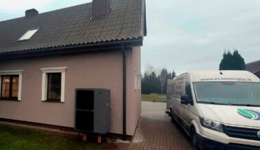 Už šilumą nori mokėti mažiau: senus katilus gyventojai keičia šilumos siurbliais, o su dotacijomis įrangai sutaupo net iki 90% | Verslas