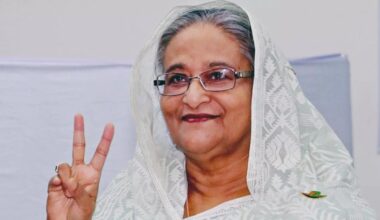 Bangladeše nušalintai premjerei – griežtas teismo verdiktas: skirta mirties bausmė už nusikaltimus žmogiškumui - Alfa.lt