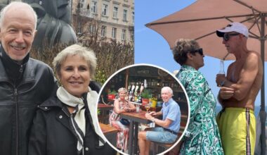 Ispanijoje laimę atradusi Rūta Vanagaitė pristatė naują mylimąjį: „Aš jį vadinu škotų Jėzumi“ | Vardai