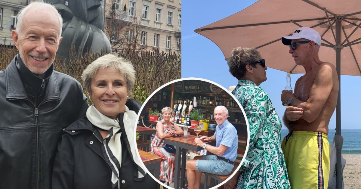 Ispanijoje laimę atradusi Rūta Vanagaitė pristatė naują mylimąjį: „Aš jį vadinu škotų Jėzumi“ | Vardai