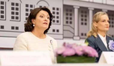 D. Nausėdienės fiasko atkreipė dėmesį į pilką renginį – konservatyvių idėjų Balkanų šalių „suvažiavimas“ - Alfa.lt