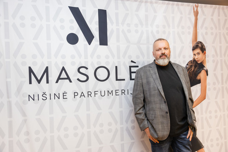 „Masole“ butiko renginys Birštone