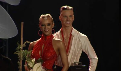 Liepa Rudnickaitė, Kristupas Milinskas