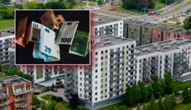 Artėja krizė, apie kurią niekas nekalba?