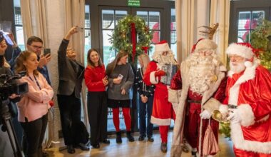 Pagaliau pasakė, kaip atrodys Vilniaus Kalėdų eglė