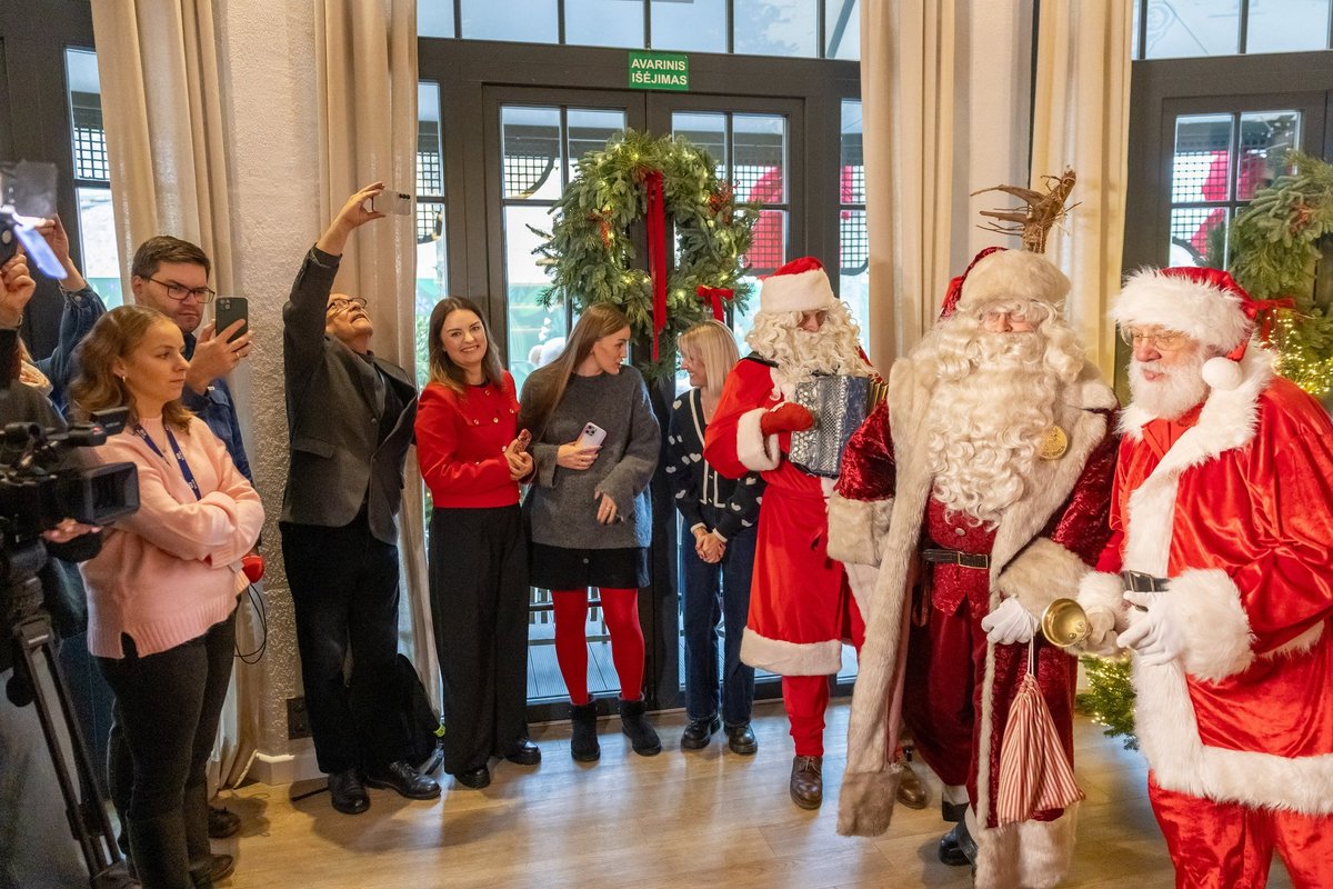 Pagaliau pasakė, kaip atrodys Vilniaus Kalėdų eglė