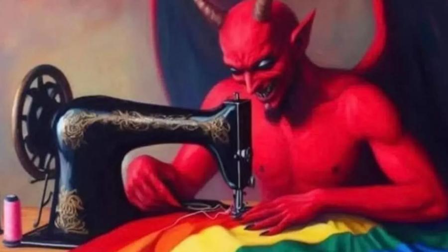 LGBT siejimas su šėtonu atsirūgo: Kultūros ministerija skandalingos viceministrės neturės - Alfa