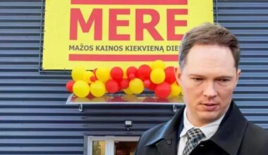 Schema išnarpliota: Finansų ministerija atsakė apie K. Vaitiekūno ryšius su „Mere“ valdančiais rusų oligarchais - Alfa