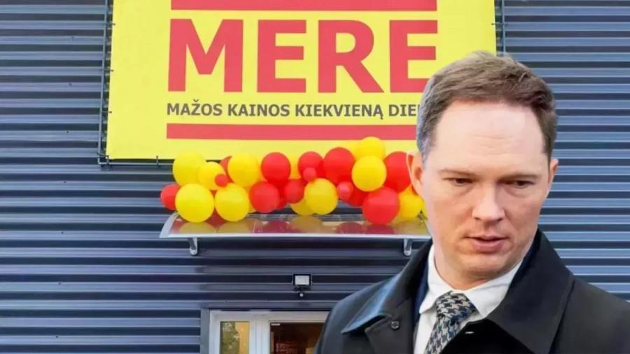 Schema išnarpliota: Finansų ministerija atsakė apie K. Vaitiekūno ryšius su „Mere“ valdančiais rusų oligarchais - Alfa