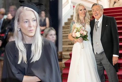 Simone ir Richardas Lugneriai