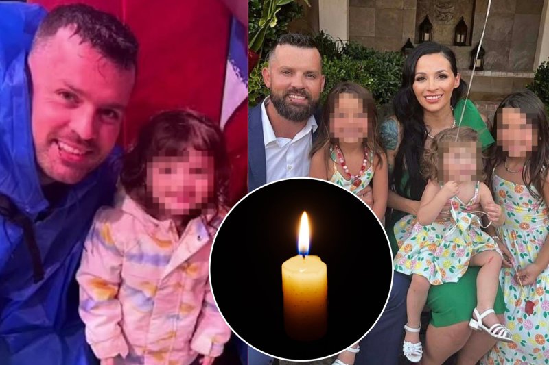 Christopheris Scholtesas su šeima