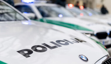 Viešbutyje Kaune, Šiauliuose ir Molėtų rajone – trijų žmonių kūnai