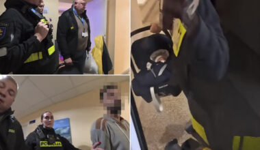 Dėl vaiko teisių gynėjų veiksmų paimant kūdikį Klaipėdoje – pareiškimas prokurorams