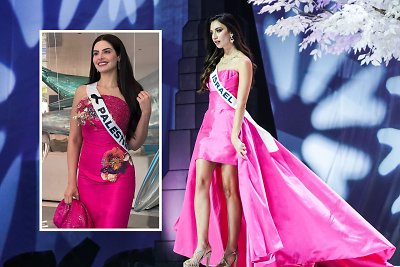 „Mis Izraelis“ ir „Mis Palestina“