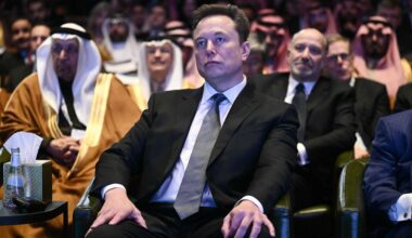 Muskas sudėliojo netolimos ateities scenarijų