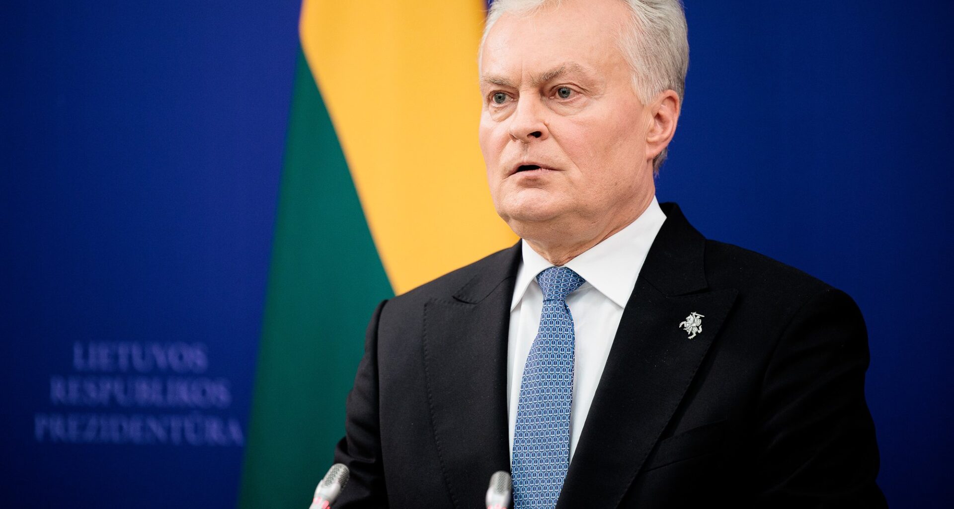 Nausėda: Šakalienė skundėsi dėl „Fegdos“ elgesio