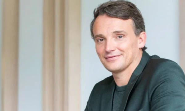 Christian Klein, SAP SE generalinis direktorius.