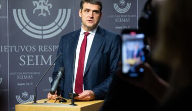 Žemaitaitis prisivirė naujų bėdų - Delfi